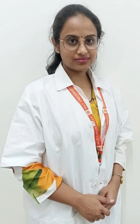Dr. Tanvi Ghate